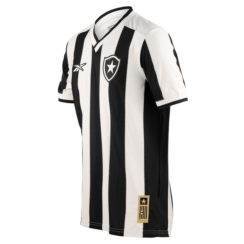 Camisa Botafogo Home 24/25 - Reebok Torcedor Masculina - lançamento