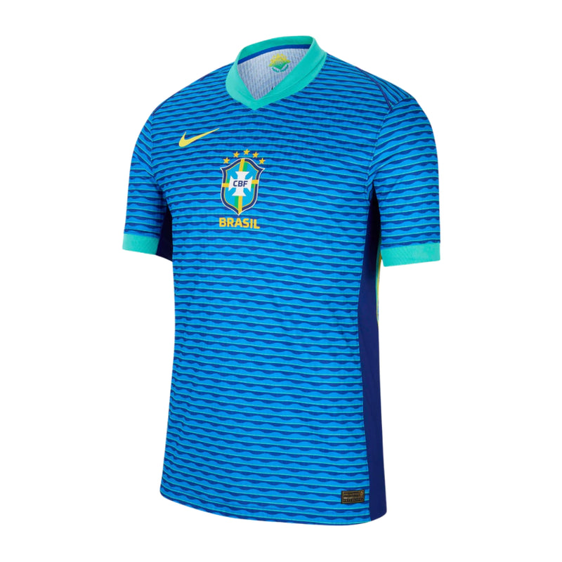 Camisa Brasil Away 24/25 - Versão Torcedor Nike Masculina - Lançamento