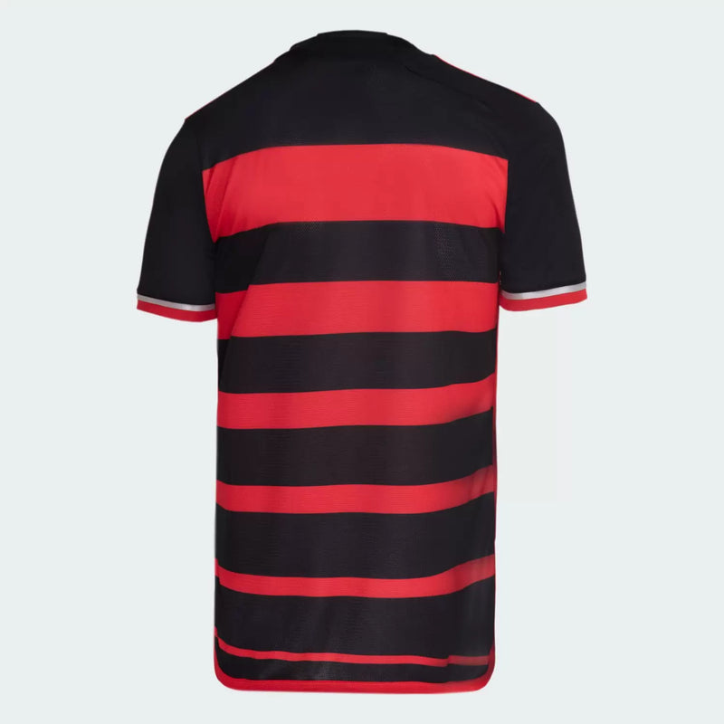 Camisa Flamengo Titular 24/25 - Versão torcedor