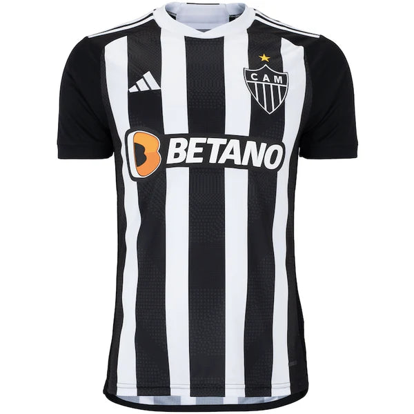 Camisa Atlético Mg Home 24/25 - Adidas Torcedor Masculina - Lançamento