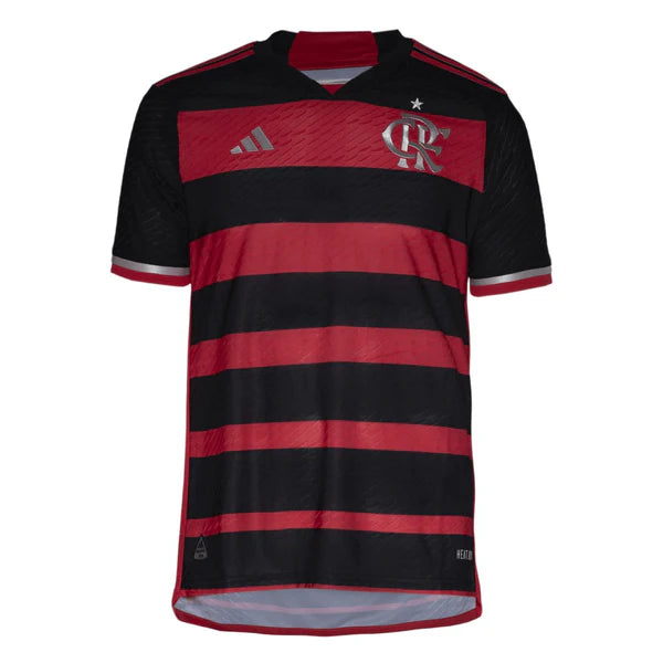 Camisa Flamengo Titular 24/25 - Versão Jogador Lançamento