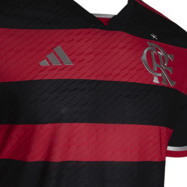 Camisa Flamengo Titular 24/25 - Versão Jogador Lançamento