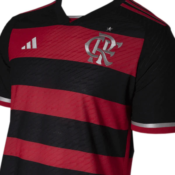 Camisa Flamengo Titular 24/25 - Versão Jogador Lançamento