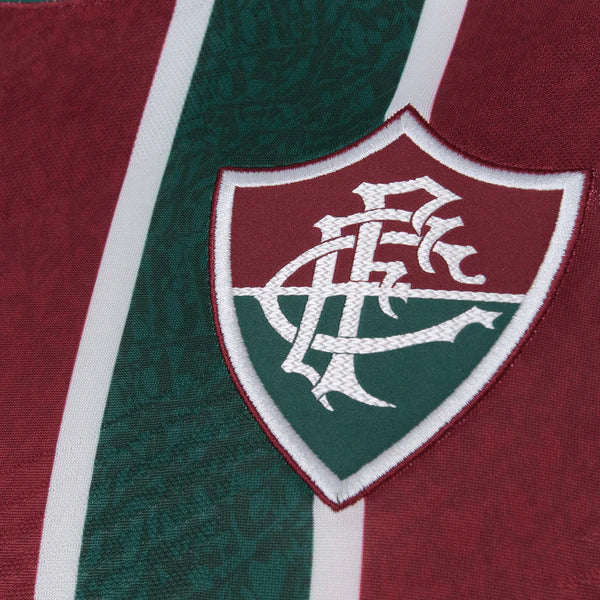 Camisa Fluminense 24/25 - Umbro Torcedor Masculina - Lançamento