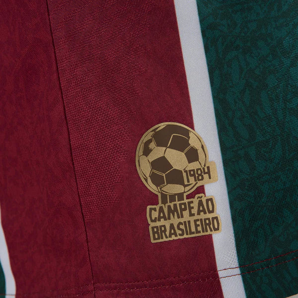 Camisa Fluminense 24/25 - Umbro Torcedor Masculina - Lançamento