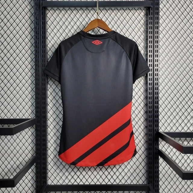 Camisa Athletico Paranaense Away 23/24 - Umbro Torcedor Feminina - Lançamento