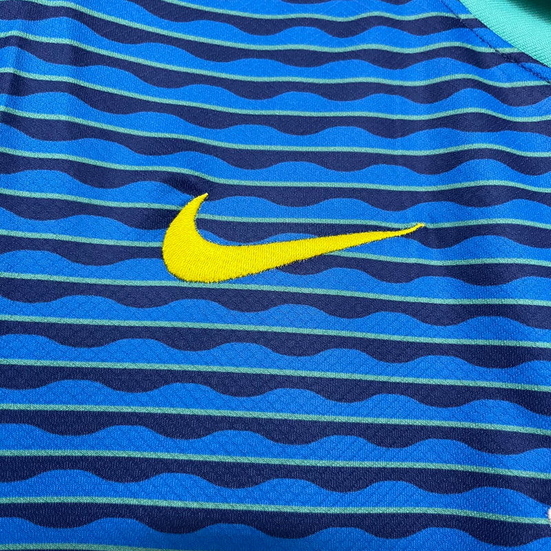 Camisa Brasil Away 24/25 - Versão Torcedor Nike Masculina - Lançamento